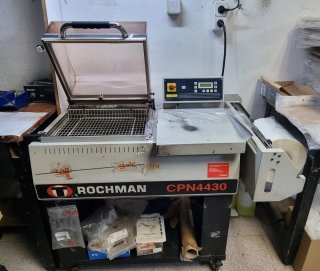 Máquina Retractiladora ROCHMAN 4430