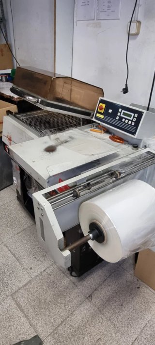 Máquina Retractiladora ROCHMAN 4430