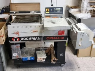 Máquina Retractiladora ROCHMAN 4430