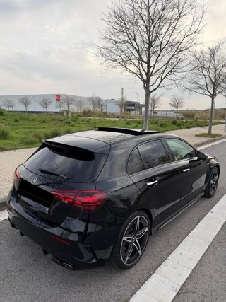 Mercedes-Benz Clase A 2023