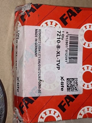 FAG 7210 b Xl TVP