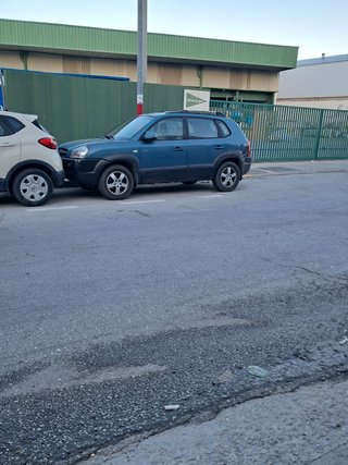 Hyundai Tucson 2004