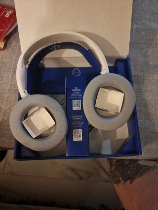 SteelSeries Arctis Nova 3P Wireless Auriculares