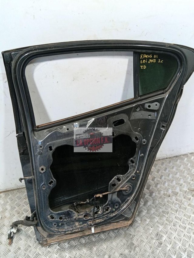 PUERTA TRASERA DERECHA Ford Focus Berlina (CGE)(2018->)