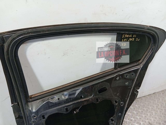 PUERTA TRASERA DERECHA Ford Focus Berlina (CGE)(2018->)