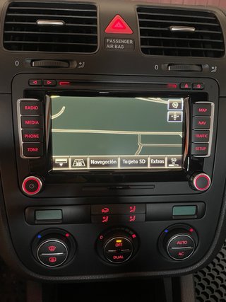 Navegador RNS 510 VW