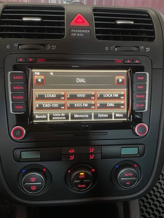 Navegador RNS 510 VW