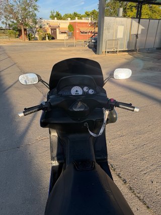 Yamaha Tmax 500