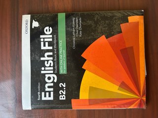 English File With Online Practice for Speakers ...