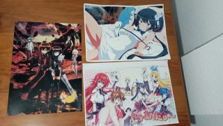 Posters Anime y Pokémon