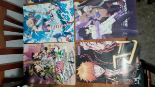 Posters Anime y Pokémon