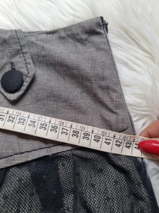 Gonna Sportmax Max Mara vintage cotone