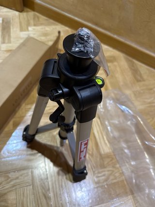 Hilti tripode PMA 20 Nuevo