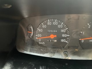 Mitsubishi L 200 2000