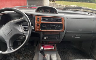 Mitsubishi L 200 2000