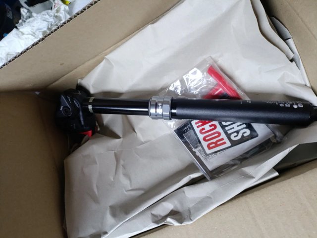 Tija Rock Shox AXS