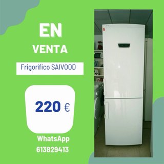 Frigorífico Saivod