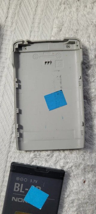 Móvil Nokia Movistar 2670