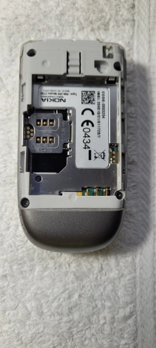 Móvil Nokia Movistar 2670