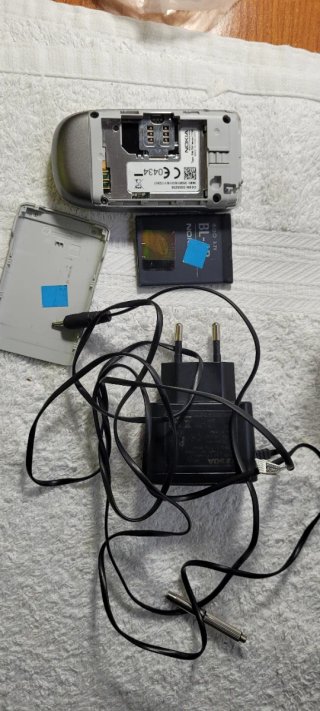 Móvil Nokia Movistar 2670