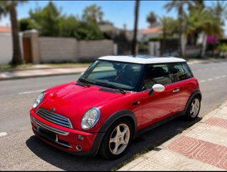 MINI cooper 2005