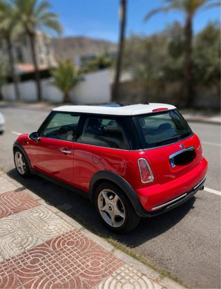 MINI cooper 2005