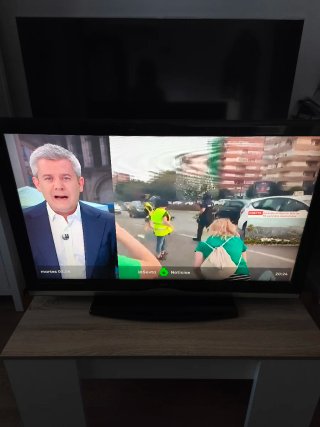 Televisión 40 pulgadas