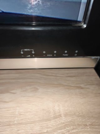 Televisión 40 pulgadas