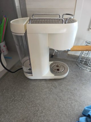 Cafetera Espresso JOCCA Nature 1400W 20 Bar