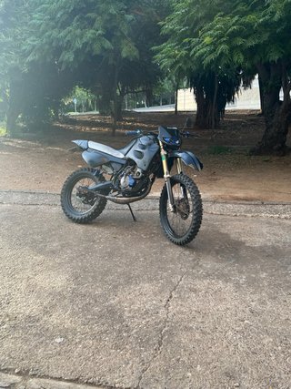 Derbi Senda R