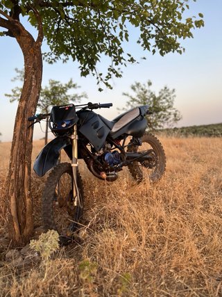 Derbi Senda R