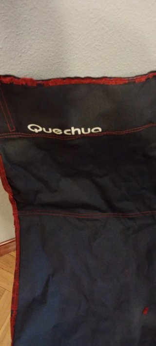 Silla Plegable Camping Quechua