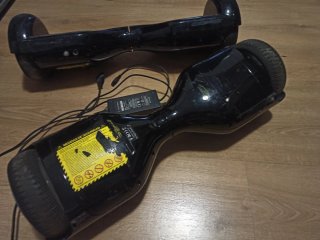 Hoverboard SMARTGYRO Negro