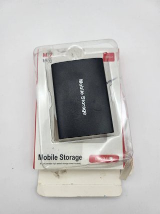 SSD Portátil 2TB M.2 USB 3.1