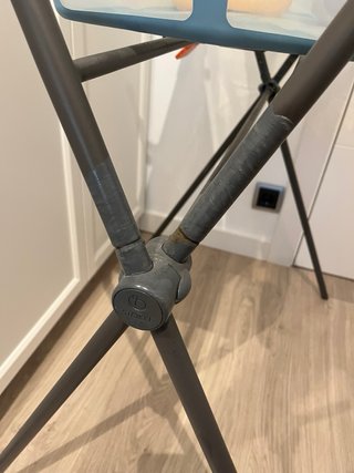 Patas bañera Stokke con tubo y tapón