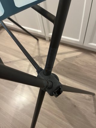Patas bañera Stokke con tubo y tapón