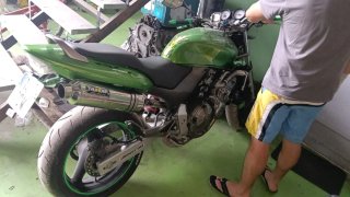 Honda CB600F 2004 - 44.000 km