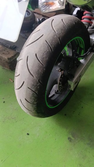 Honda CB600F 2004 - 44.000 km