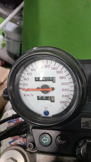 Honda CB600F 2004 - 44.000 km