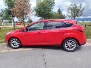 Ford Focus 2015