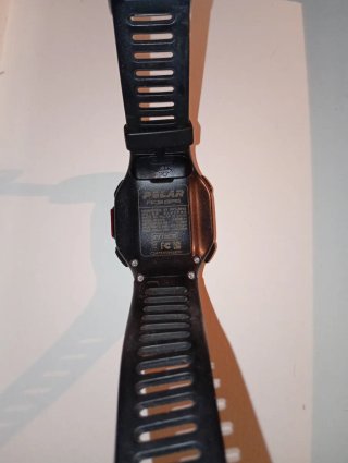 Cardiofrequenzimetro Polar rc3 gps