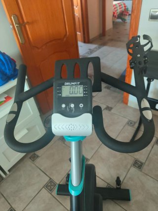Bicicleta Estática Cecotec Drumfit