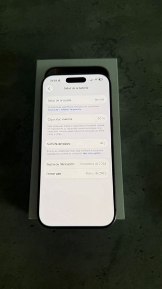 iPhone 16 Pro