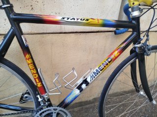 Bicicleta Mendiz Status