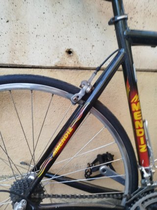 Bicicleta Mendiz Status
