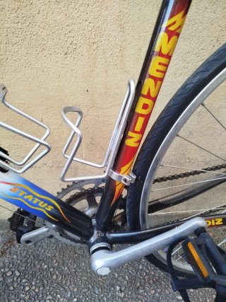 Bicicleta Mendiz Status