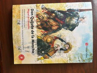 Don Quijote de la Mancha