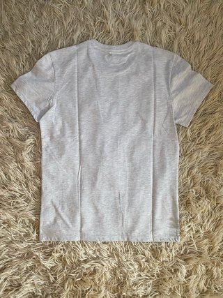 T-shirt Carhartt Cinza Tamanho L