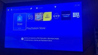 PS4 (PlayStation 4) Negra + 2 Mandos + Juegos