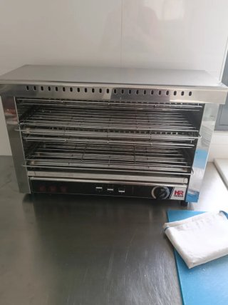 Mobiliario de cocina acero inoxidable